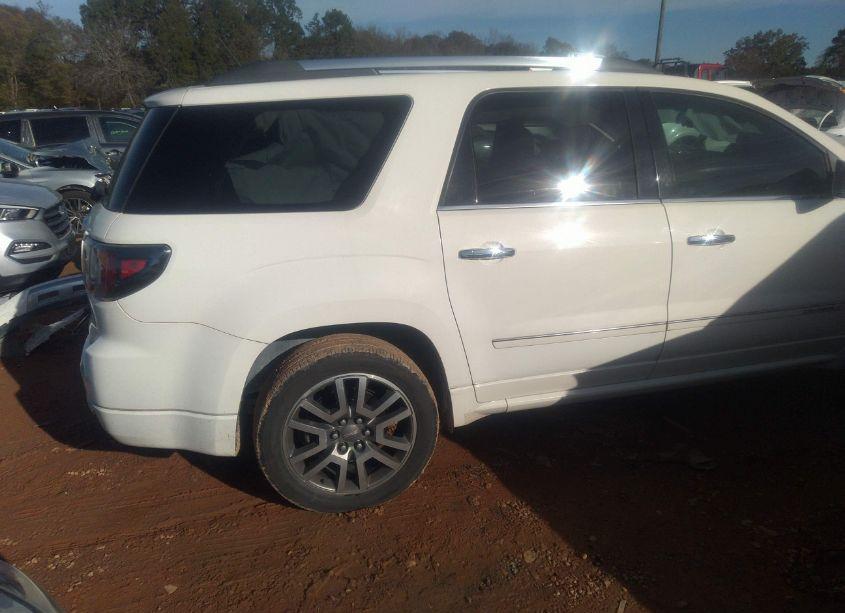 Photo 4 of 2013 Gmc Acadia DENALI (VIN 1GKKVTKD6DJ123933)