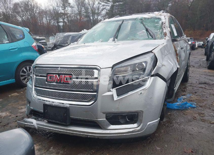Photo 12 of 2013 Gmc Acadia DENALI (VIN 1GKKVTKD6DJ189253)
