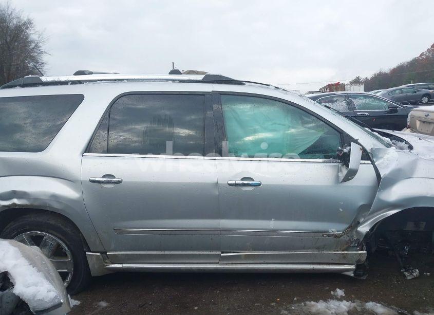 Photo 13 of 2013 Gmc Acadia DENALI (VIN 1GKKVTKD6DJ189253)