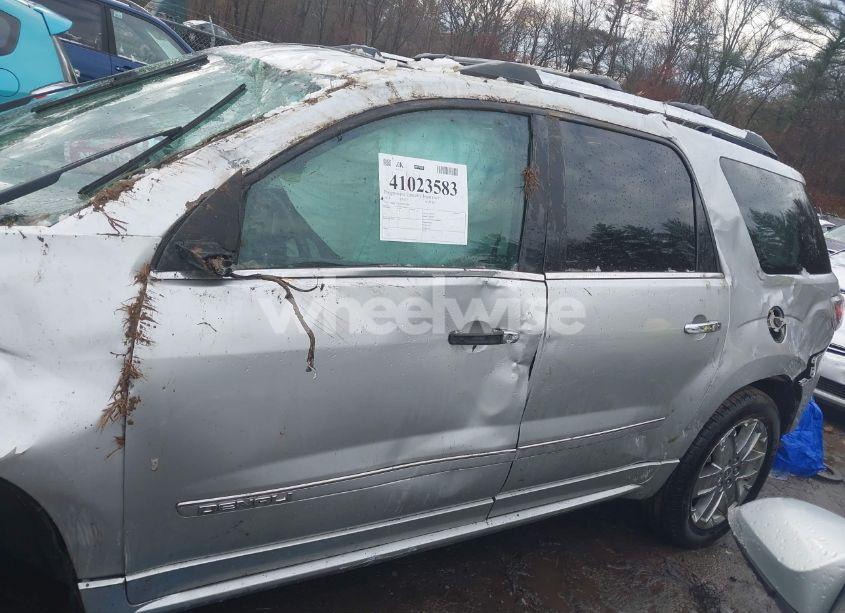 Photo 14 of 2013 Gmc Acadia DENALI (VIN 1GKKVTKD6DJ189253)
