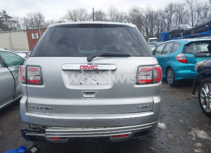 Photo 16 of 2013 Gmc Acadia DENALI (VIN 1GKKVTKD6DJ189253)