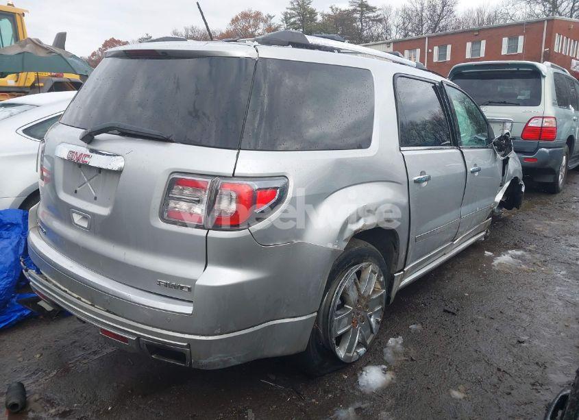 Photo 4 of 2013 Gmc Acadia DENALI (VIN 1GKKVTKD6DJ189253)