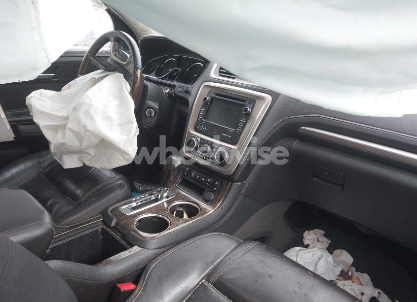 Photo 5 of 2013 Gmc Acadia DENALI (VIN 1GKKVTKD6DJ189253)