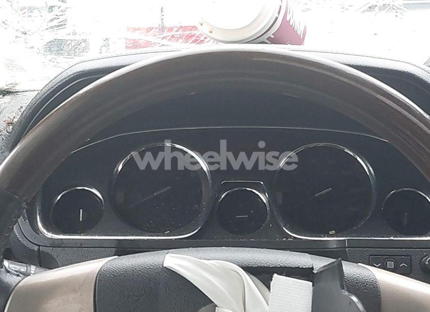 Photo 7 of 2013 Gmc Acadia DENALI (VIN 1GKKVTKD6DJ189253)