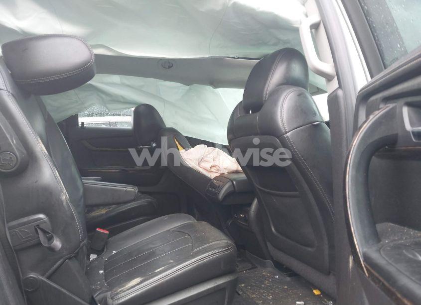 Photo 8 of 2013 Gmc Acadia DENALI (VIN 1GKKVTKD6DJ189253)