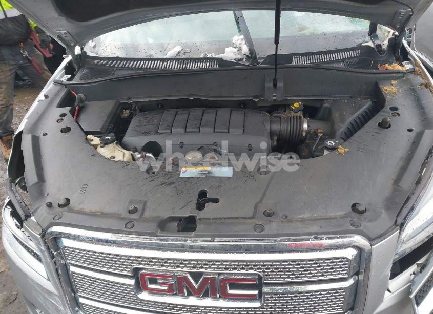Photo 9 of 2013 Gmc Acadia DENALI (VIN 1GKKVTKD6DJ189253)