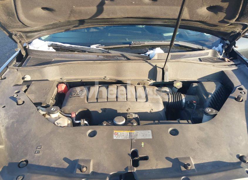 Photo 10 of 2013 Gmc Acadia DENALI (VIN 1GKKVTKD6DJ218850)