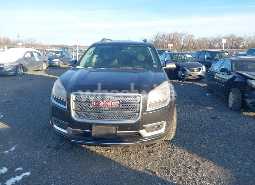 Photo 12 of 2013 Gmc Acadia DENALI (VIN 1GKKVTKD6DJ218850)