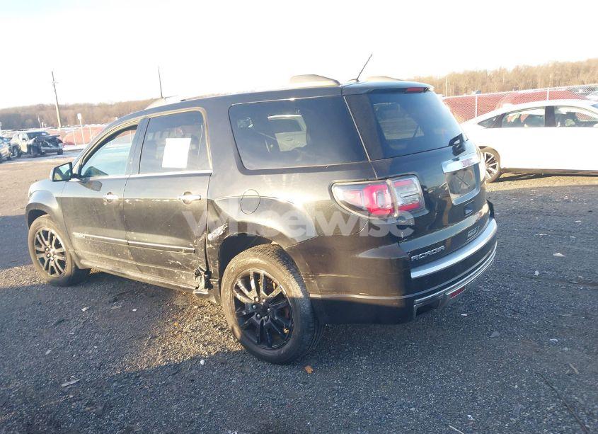 Photo 14 of 2013 Gmc Acadia DENALI (VIN 1GKKVTKD6DJ218850)