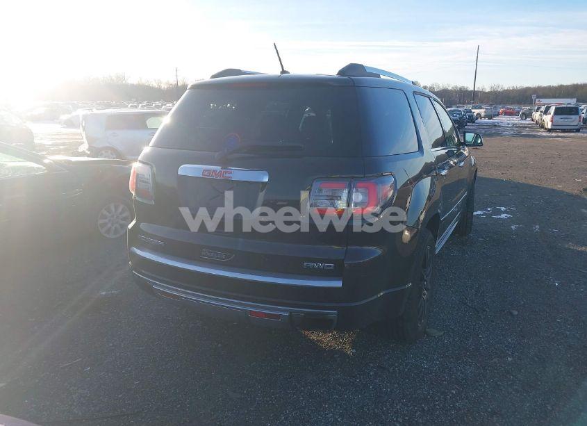 Photo 16 of 2013 Gmc Acadia DENALI (VIN 1GKKVTKD6DJ218850)