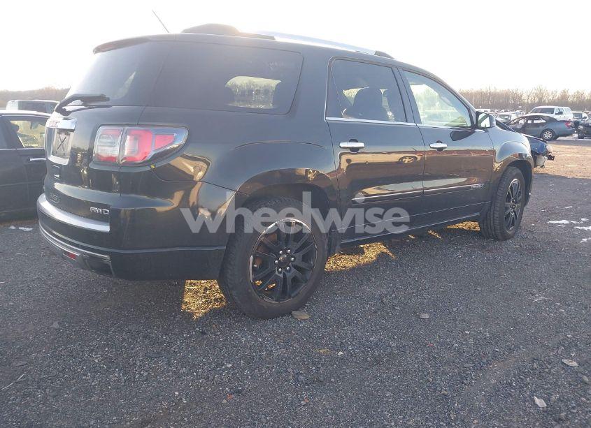 Photo 4 of 2013 Gmc Acadia DENALI (VIN 1GKKVTKD6DJ218850)