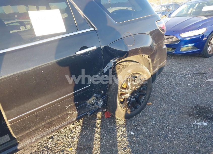 Photo 6 of 2013 Gmc Acadia DENALI (VIN 1GKKVTKD6DJ218850)