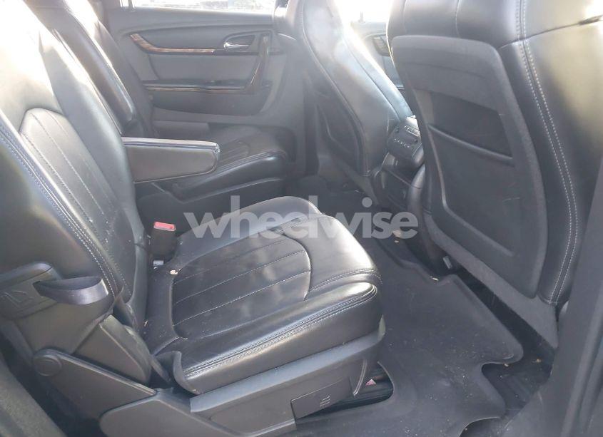 Photo 8 of 2013 Gmc Acadia DENALI (VIN 1GKKVTKD6DJ218850)