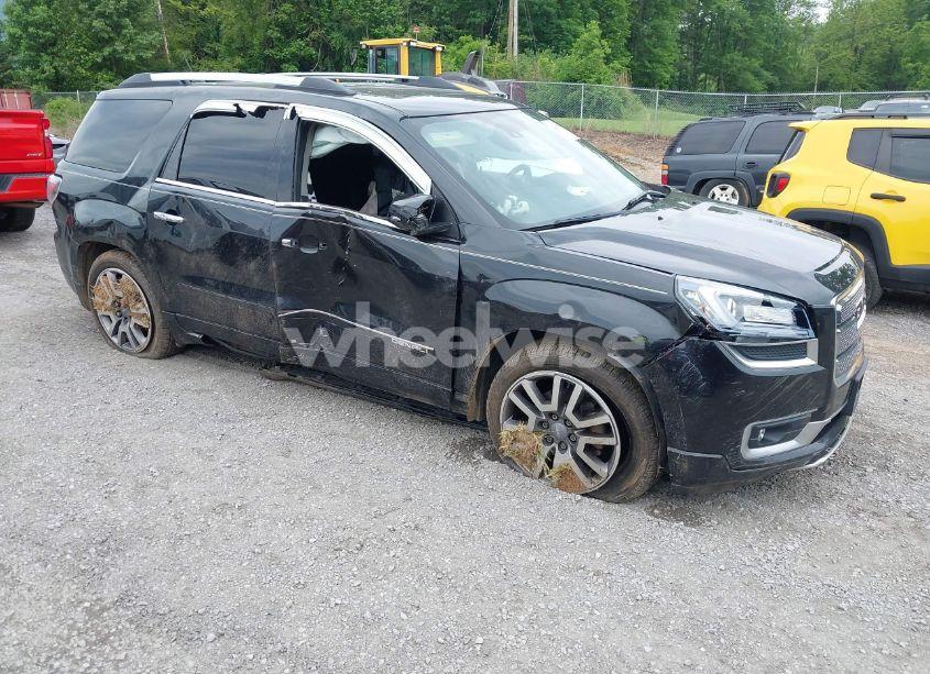 2014 Gmc Acadia DENALI (VIN 1GKKVTKD6EJ127725) main photo