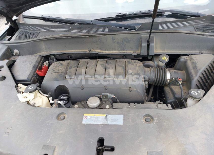 Photo 10 of 2014 Gmc Acadia DENALI (VIN 1GKKVTKD6EJ127725)