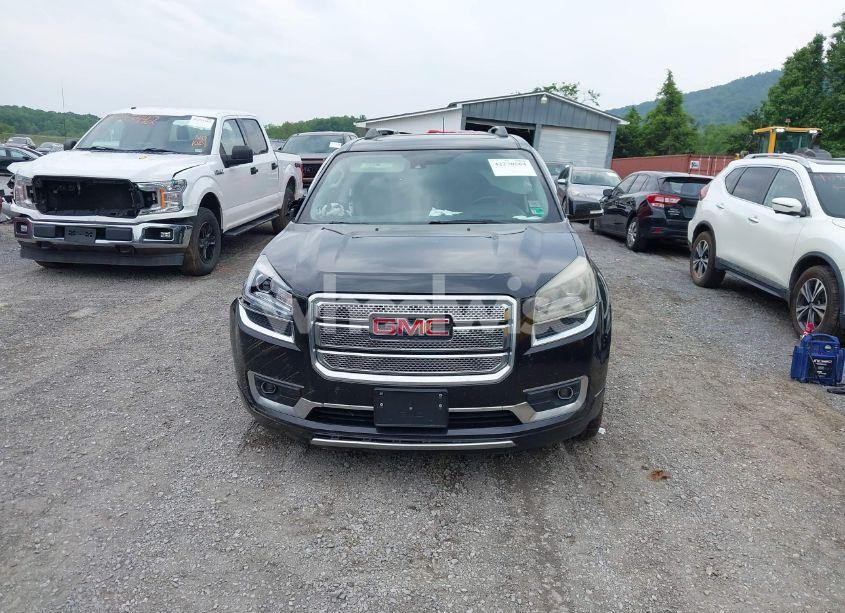 Photo 13 of 2014 Gmc Acadia DENALI (VIN 1GKKVTKD6EJ127725)