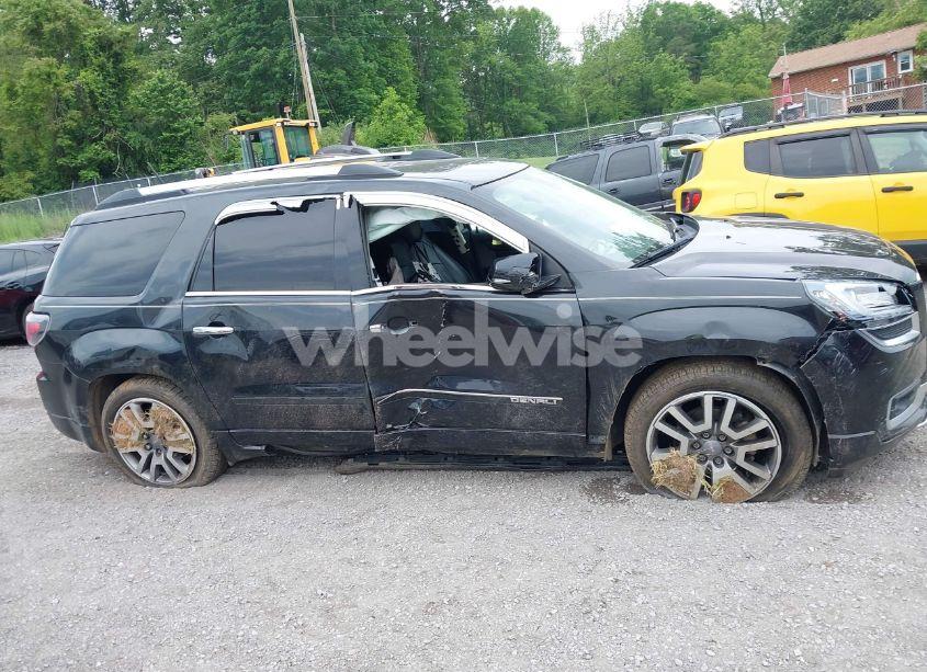 Photo 14 of 2014 Gmc Acadia DENALI (VIN 1GKKVTKD6EJ127725)