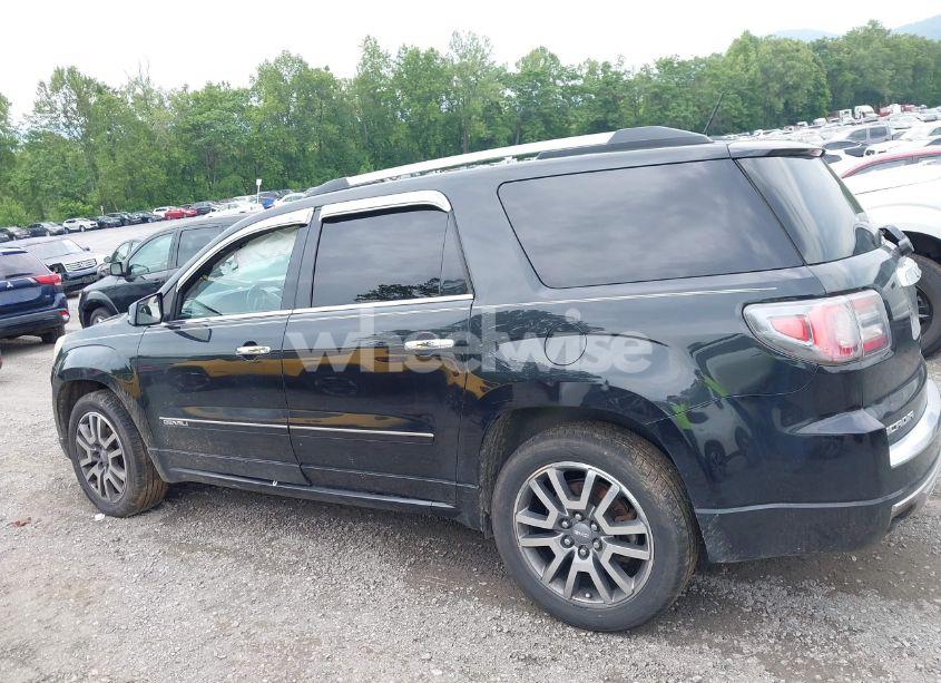 Photo 15 of 2014 Gmc Acadia DENALI (VIN 1GKKVTKD6EJ127725)