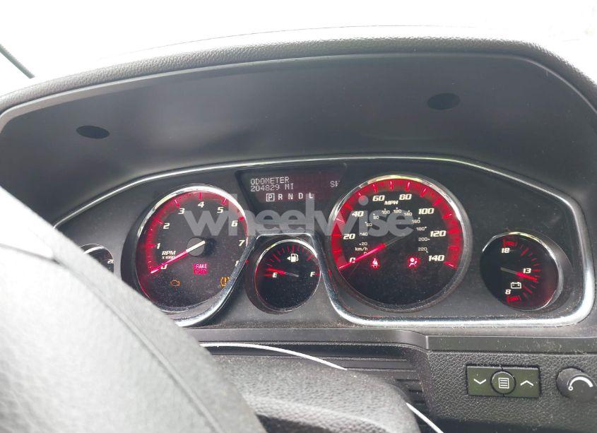 Photo 16 of 2014 Gmc Acadia DENALI (VIN 1GKKVTKD6EJ127725)