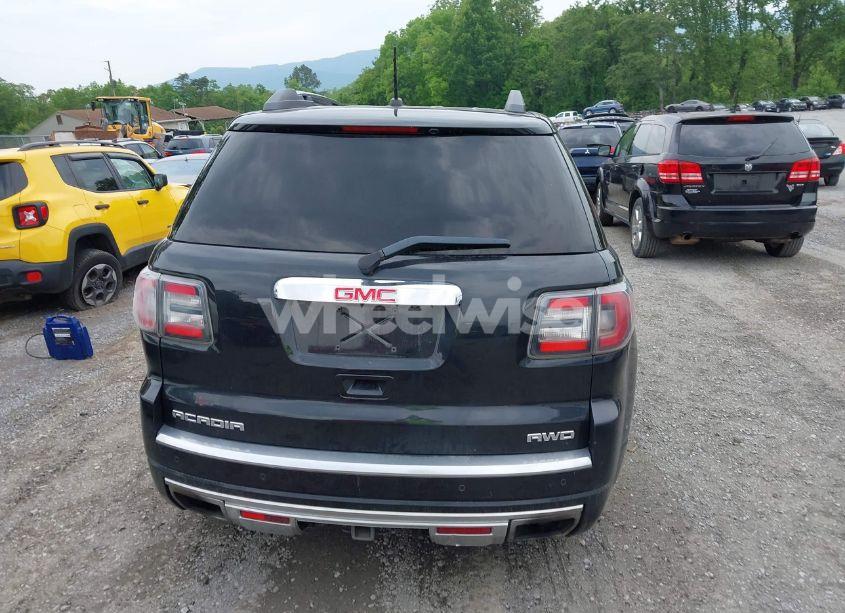 Photo 17 of 2014 Gmc Acadia DENALI (VIN 1GKKVTKD6EJ127725)