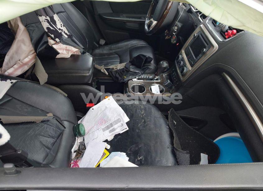 Photo 5 of 2014 Gmc Acadia DENALI (VIN 1GKKVTKD6EJ127725)