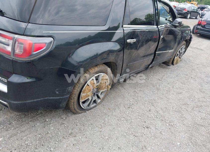 Photo 6 of 2014 Gmc Acadia DENALI (VIN 1GKKVTKD6EJ127725)