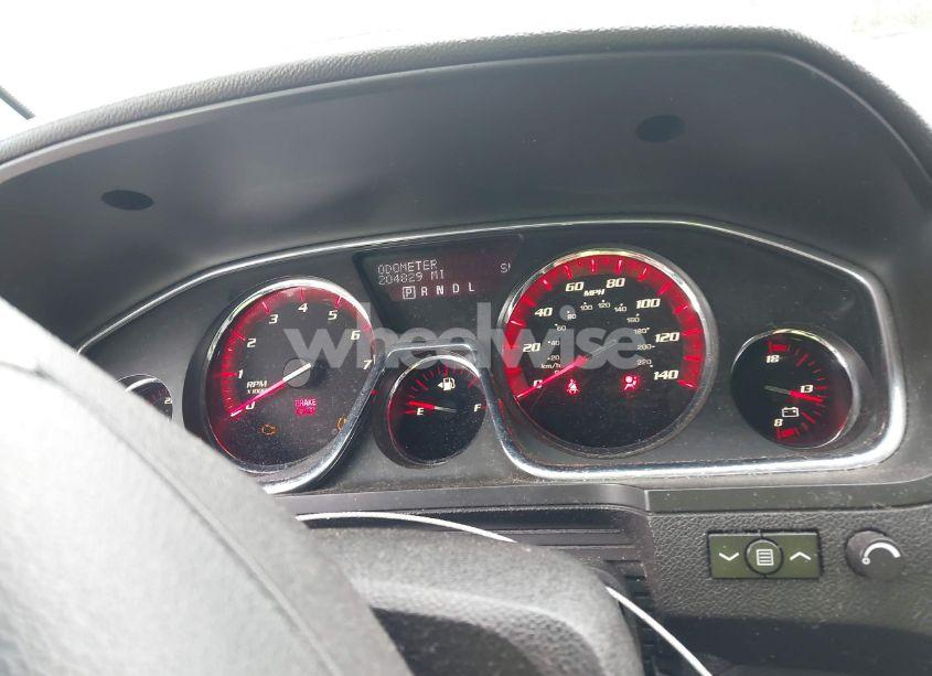 Photo 7 of 2014 Gmc Acadia DENALI (VIN 1GKKVTKD6EJ127725)