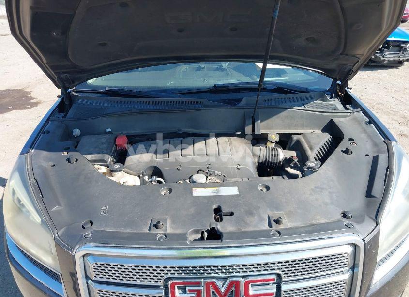 Photo 10 of 2013 Gmc Acadia DENALI (VIN 1GKKVTKD7DJ155175)