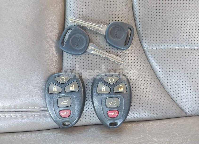 Photo 11 of 2013 Gmc Acadia DENALI (VIN 1GKKVTKD7DJ155175)