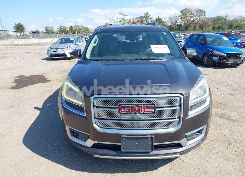 Photo 12 of 2013 Gmc Acadia DENALI (VIN 1GKKVTKD7DJ155175)