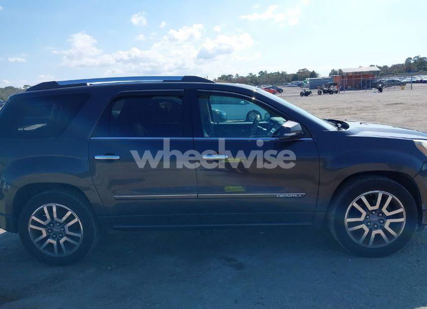 Photo 13 of 2013 Gmc Acadia DENALI (VIN 1GKKVTKD7DJ155175)