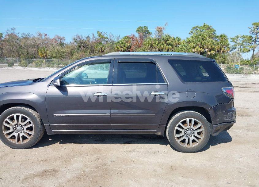 Photo 14 of 2013 Gmc Acadia DENALI (VIN 1GKKVTKD7DJ155175)