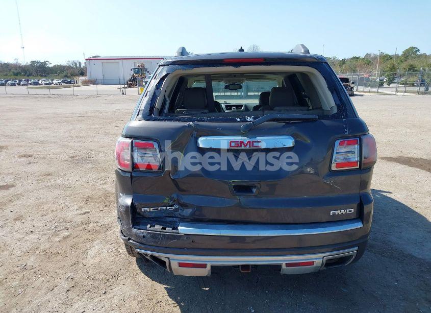 Photo 16 of 2013 Gmc Acadia DENALI (VIN 1GKKVTKD7DJ155175)