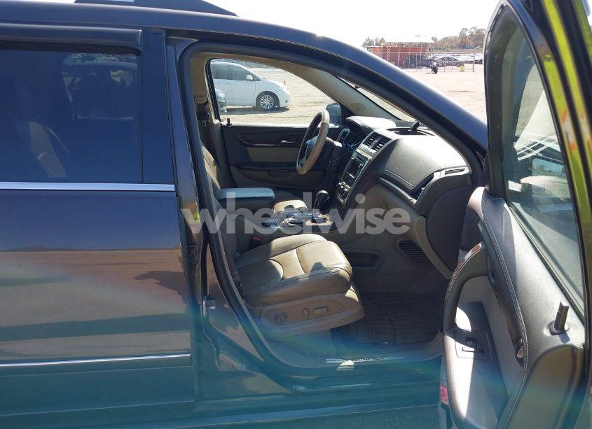 Photo 5 of 2013 Gmc Acadia DENALI (VIN 1GKKVTKD7DJ155175)