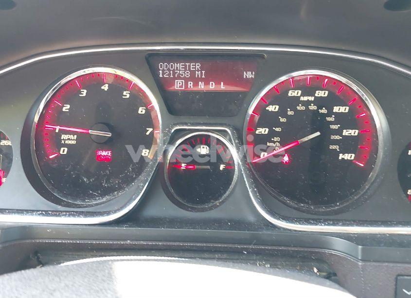 Photo 7 of 2013 Gmc Acadia DENALI (VIN 1GKKVTKD7DJ155175)