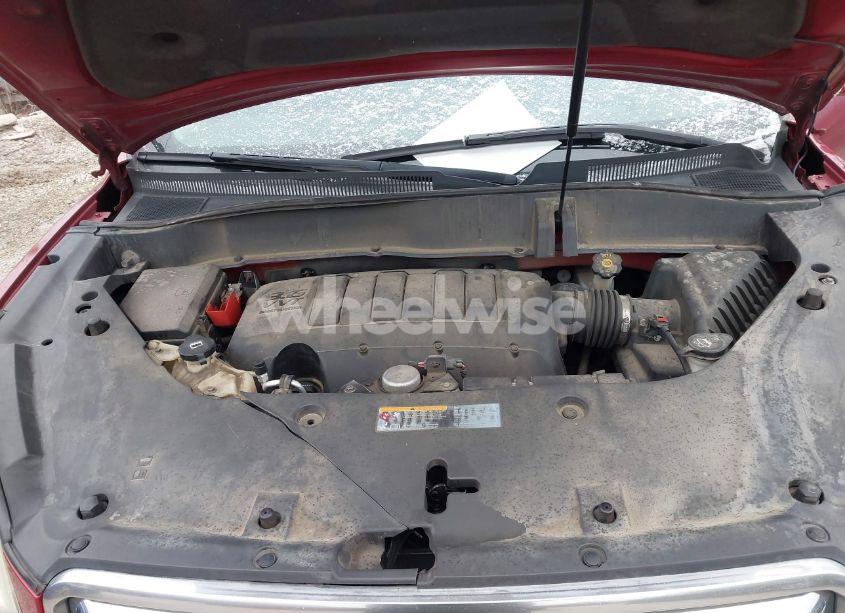 Photo 10 of 2013 Gmc Acadia DENALI (VIN 1GKKVTKD7DJ214676)