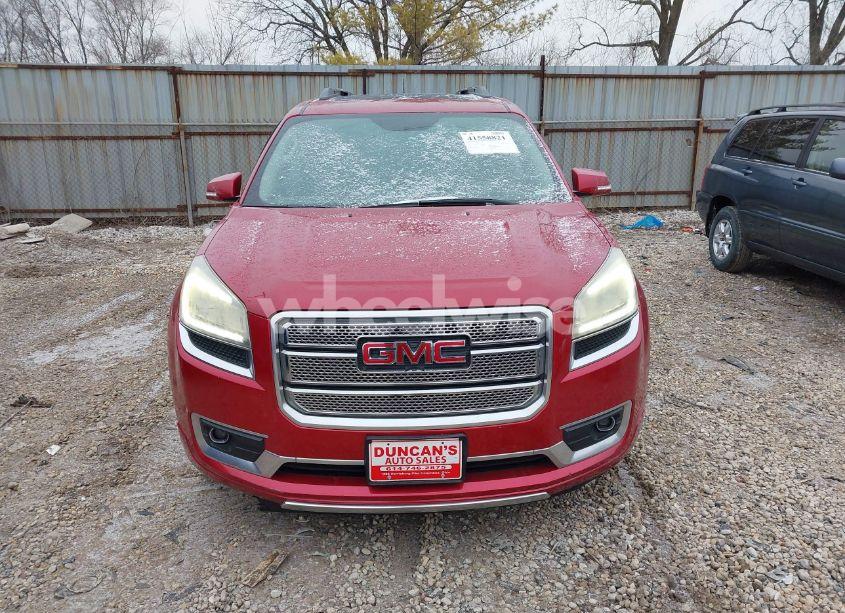 Photo 12 of 2013 Gmc Acadia DENALI (VIN 1GKKVTKD7DJ214676)