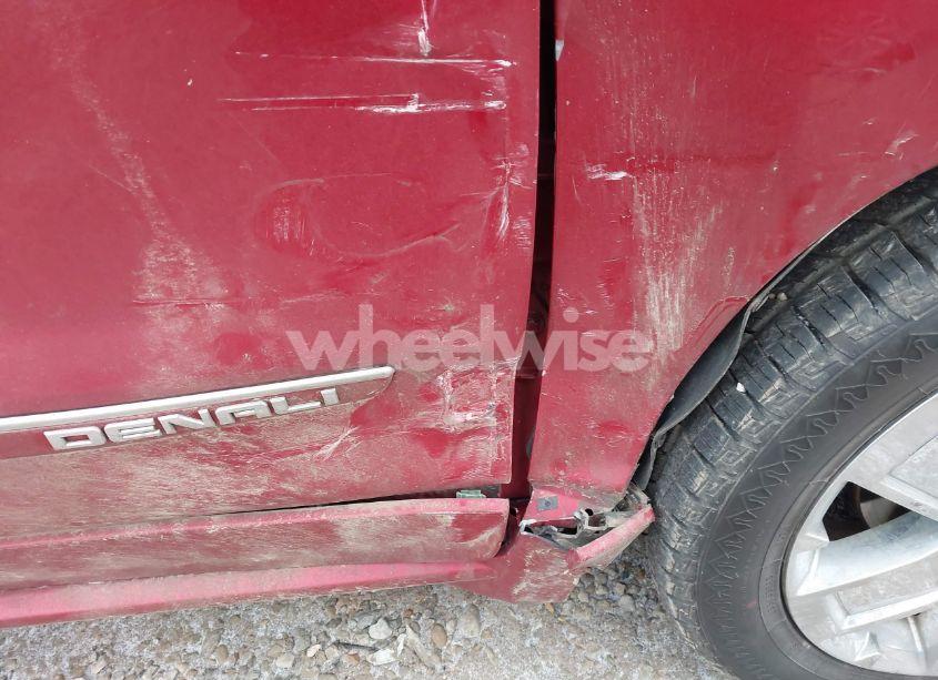 Photo 17 of 2013 Gmc Acadia DENALI (VIN 1GKKVTKD7DJ214676)