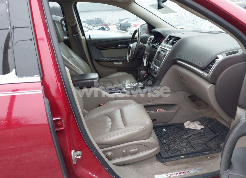 Photo 5 of 2013 Gmc Acadia DENALI (VIN 1GKKVTKD7DJ214676)