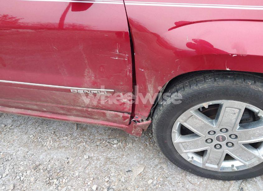 Photo 6 of 2013 Gmc Acadia DENALI (VIN 1GKKVTKD7DJ214676)