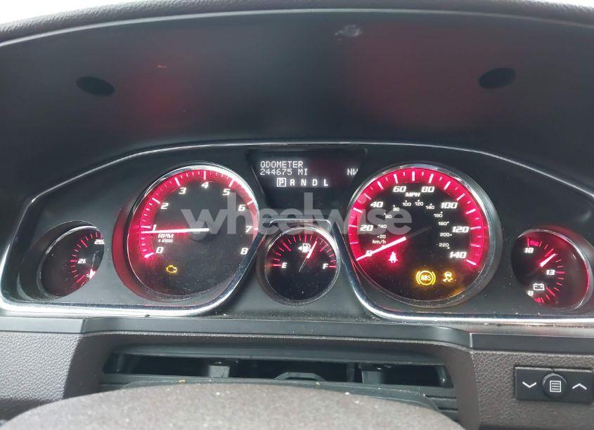 Photo 7 of 2013 Gmc Acadia DENALI (VIN 1GKKVTKD7DJ214676)