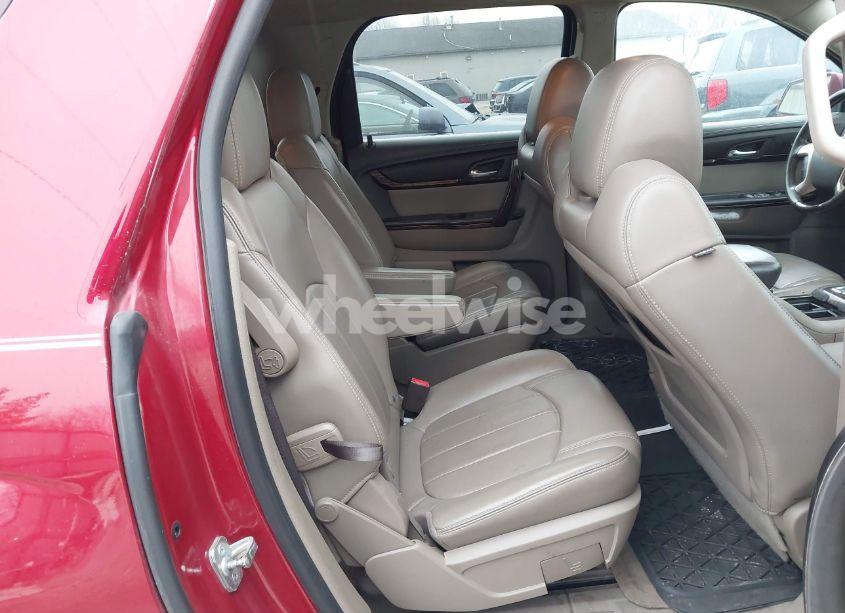 Photo 8 of 2013 Gmc Acadia DENALI (VIN 1GKKVTKD7DJ214676)