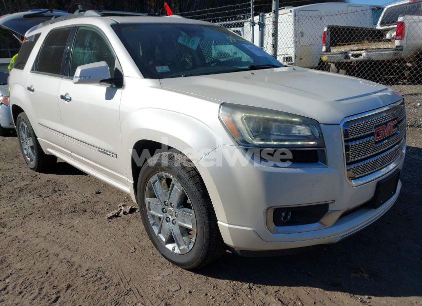 2014 Gmc Acadia DENALI (VIN 1GKKVTKD7EJ116281) main photo