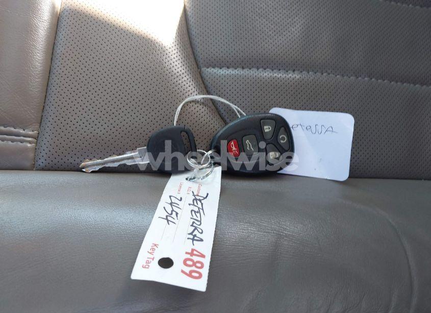 Photo 11 of 2014 Gmc Acadia DENALI (VIN 1GKKVTKD7EJ116281)