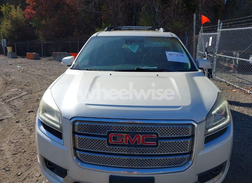 Photo 6 of 2014 Gmc Acadia DENALI (VIN 1GKKVTKD7EJ116281)