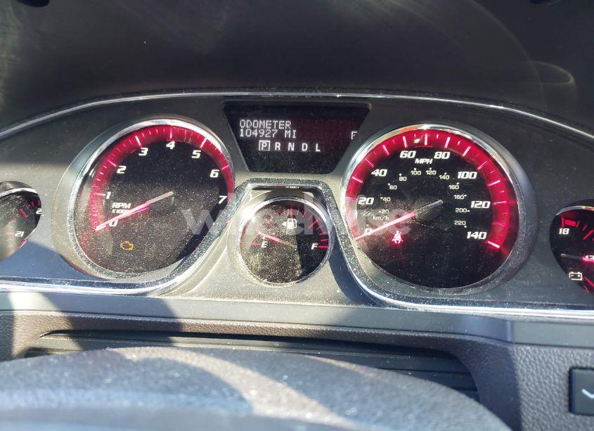 Photo 7 of 2014 Gmc Acadia DENALI (VIN 1GKKVTKD7EJ116281)