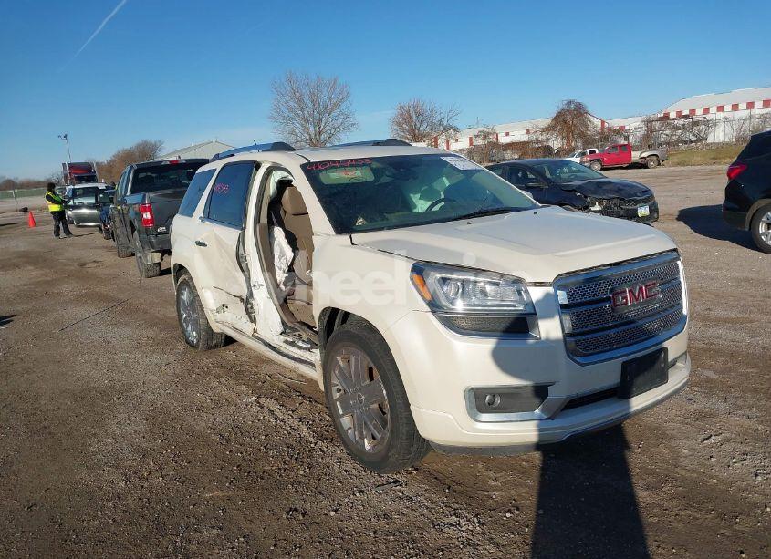 2014 Gmc Acadia DENALI (VIN 1GKKVTKD7EJ205428) main photo
