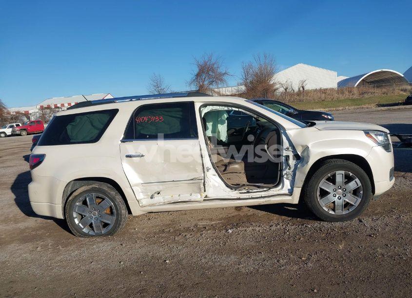 Photo 13 of 2014 Gmc Acadia DENALI (VIN 1GKKVTKD7EJ205428)