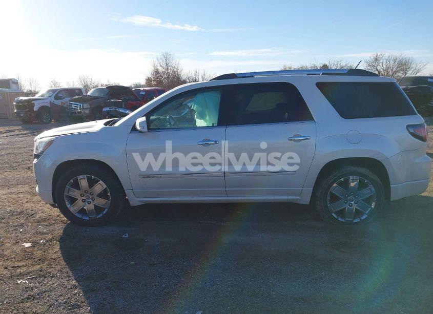 Photo 14 of 2014 Gmc Acadia DENALI (VIN 1GKKVTKD7EJ205428)