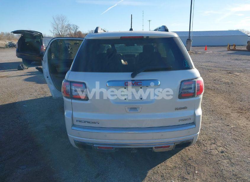 Photo 16 of 2014 Gmc Acadia DENALI (VIN 1GKKVTKD7EJ205428)